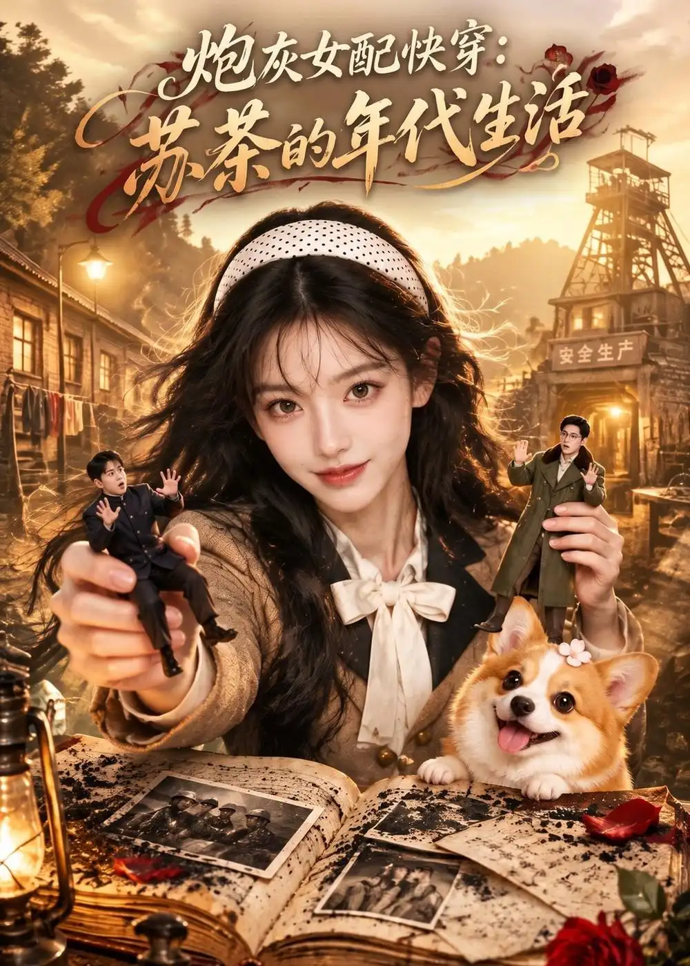《炮灰女配快穿:苏茶的年代生活》-看电影短剧网