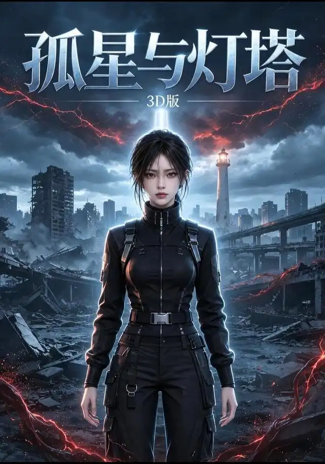 《孤星与灯塔3D版》-看电影短剧网
