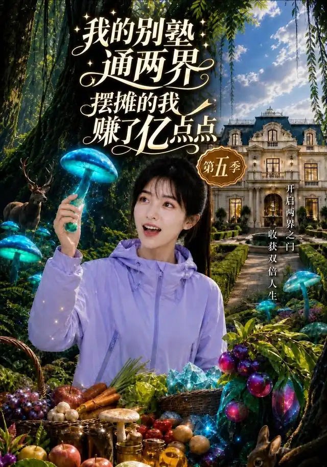 《我的别墅通两界,摆摊的我赚了亿点点》第五季-看电影短剧网