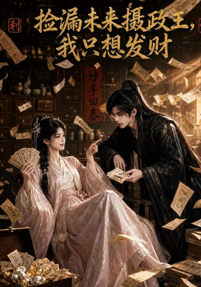 《捡漏未来摄政王,我只想发财》-看电影短剧网