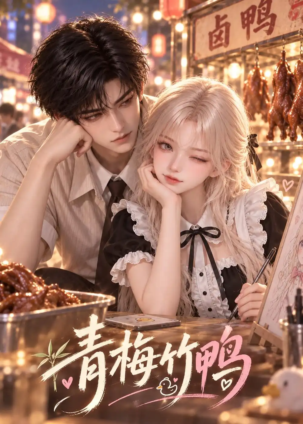 《青梅竹鸭》-看电影短剧网