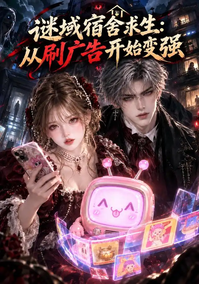 《迷城宿舍求生:从刷广告开始变强》-看电影短剧网