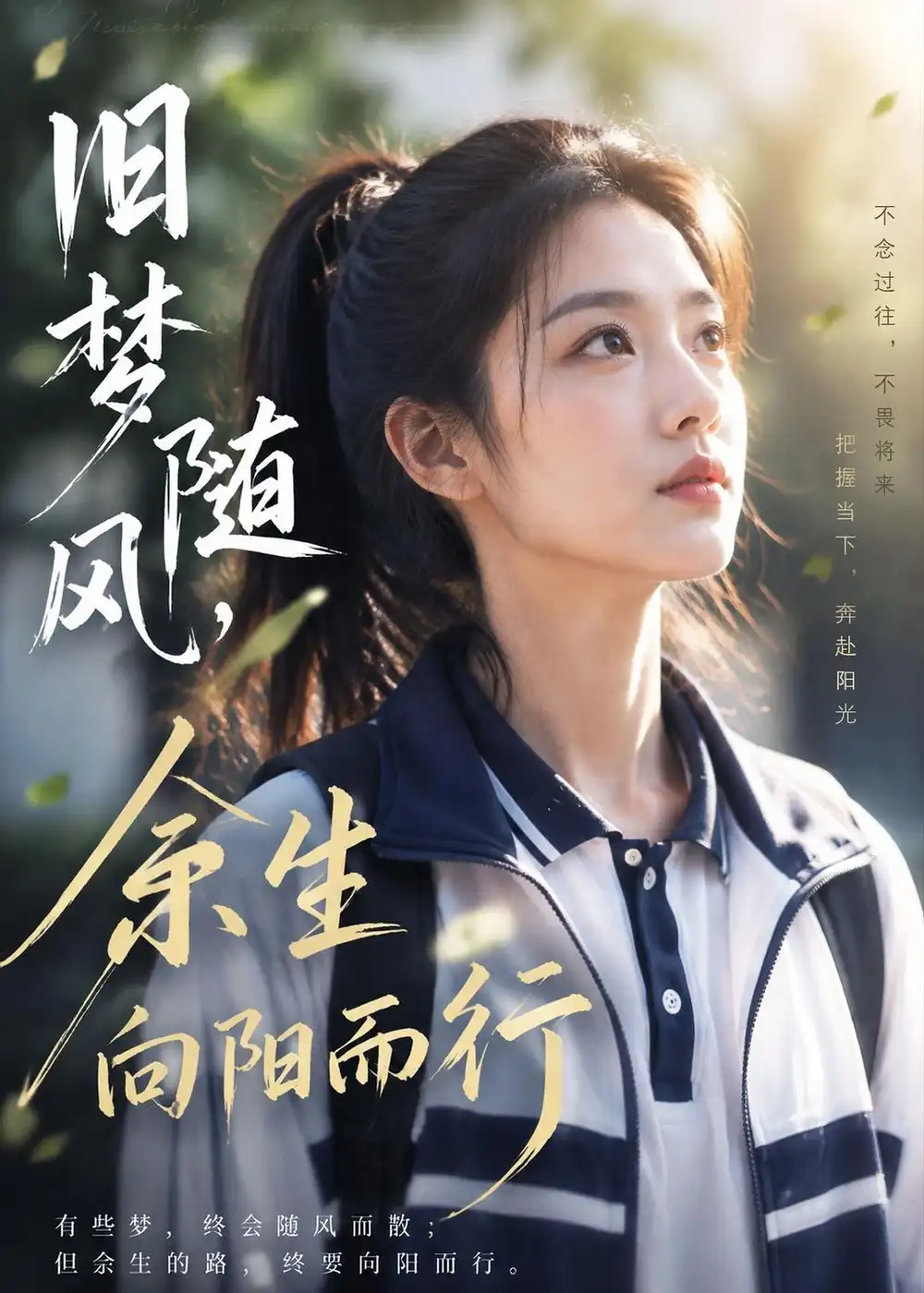 《旧梦随风,余生向阳而行》-看电影短剧网