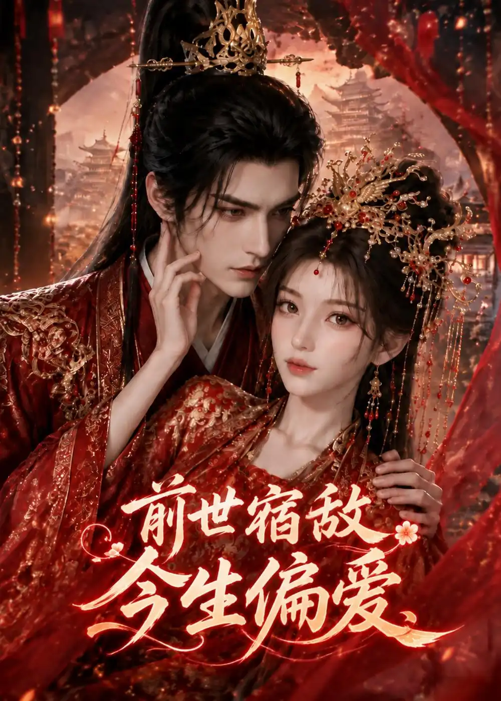 《前世宿敌今生偏爱》-看电影短剧网