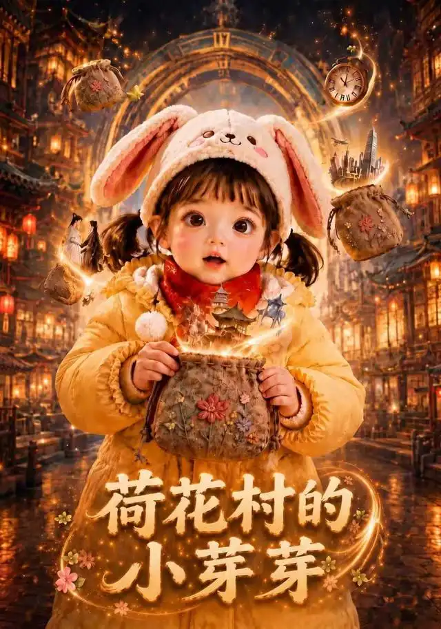 《荷花村的小芽芽完结篇》第一季-看电影短剧网