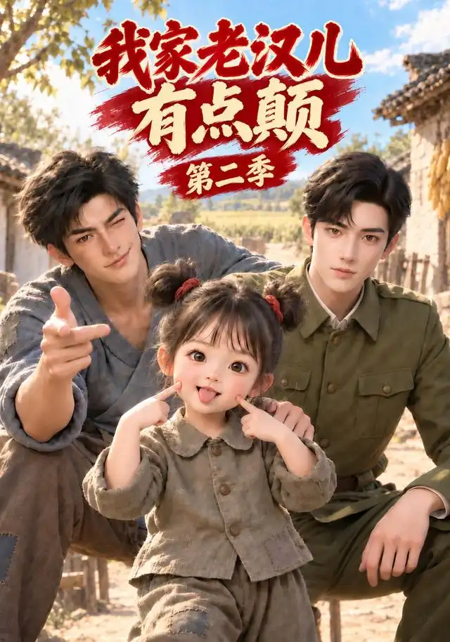 《我家老汉儿有点颠》第二季