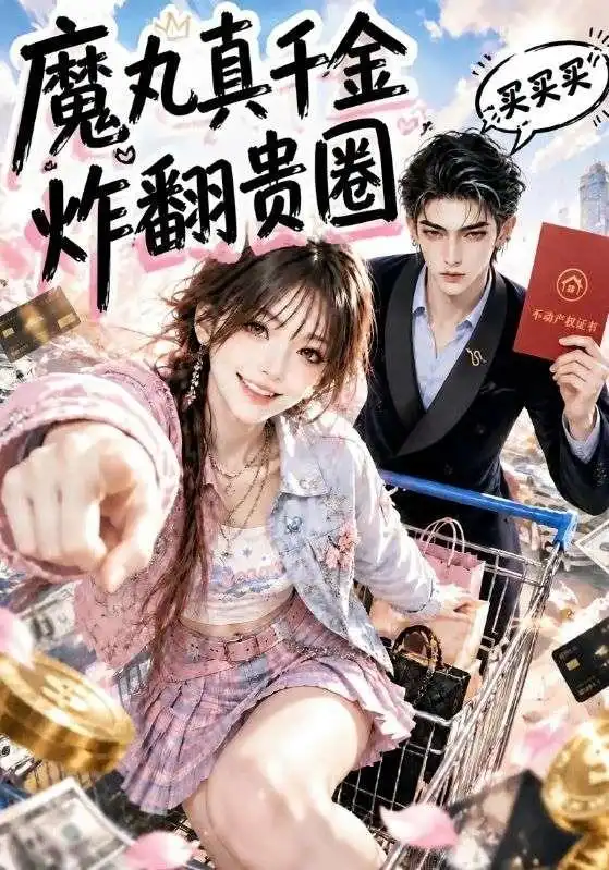 《魔丸真千金炸翻贵圈》