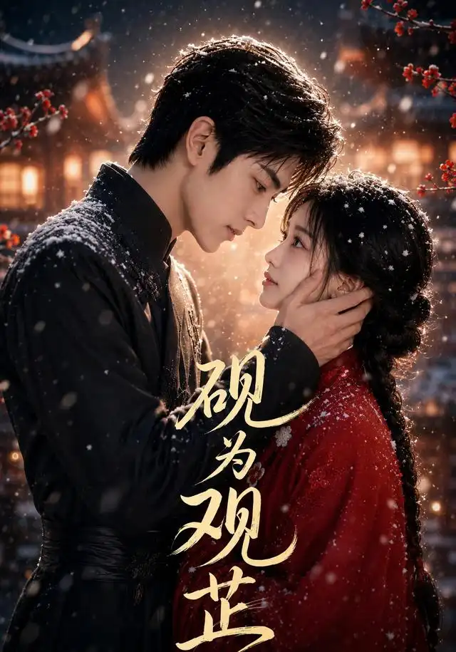 《砚为观芷》