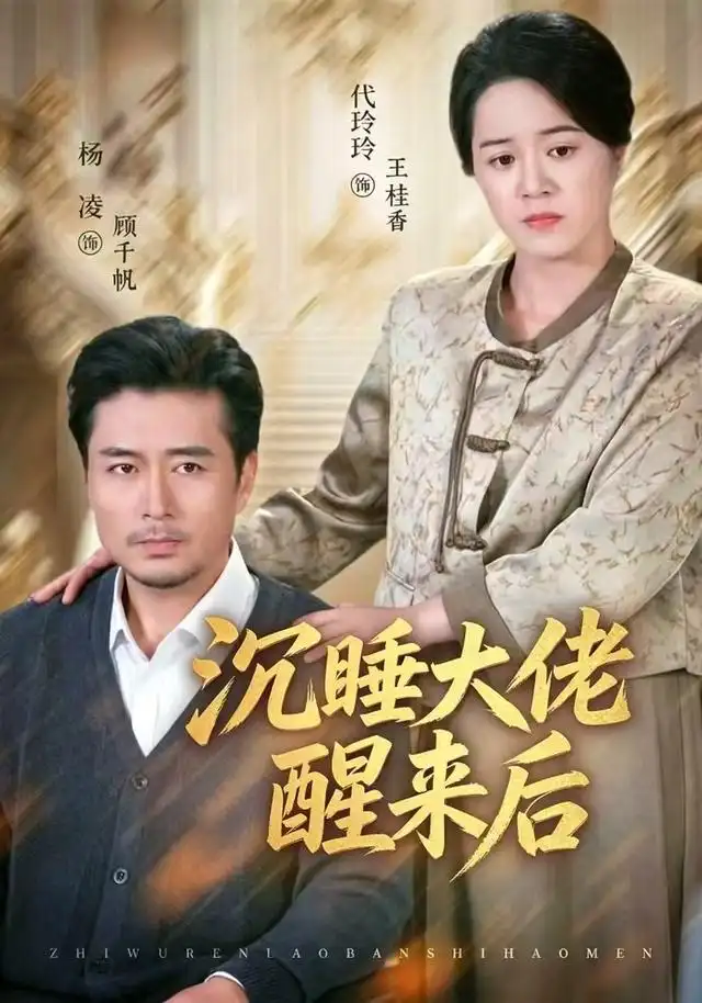 《沉睡大佬醒来后》