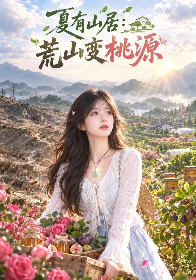 《夏有山居:荒山变桃源》-看电影短剧网