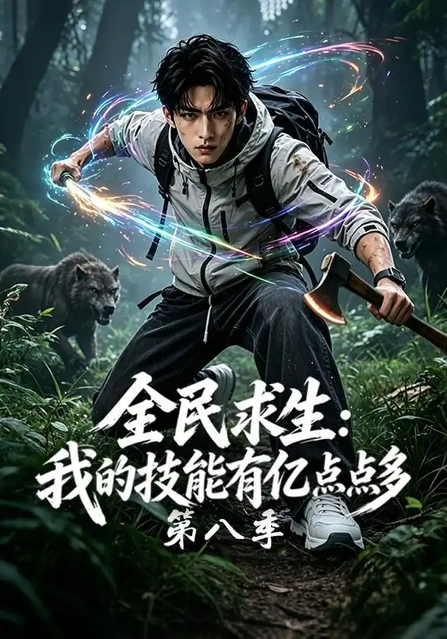《全民求生∶我的技能有亿点点多》第八季