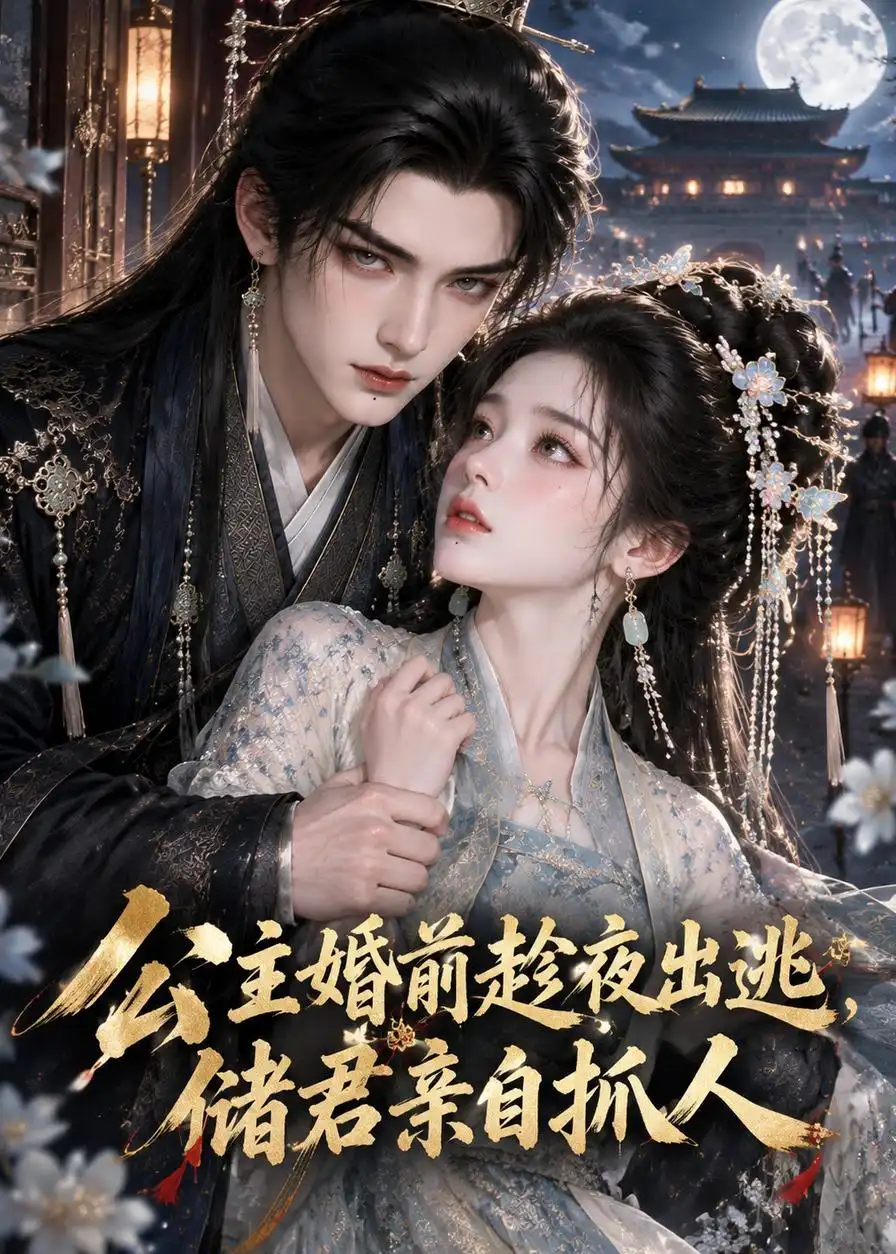 《公主婚前趁夜出逃储君亲自抓人》-看电影短剧网