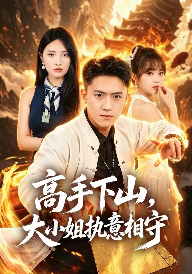 《高手下山,大小姐执意相守》-看电影短剧网