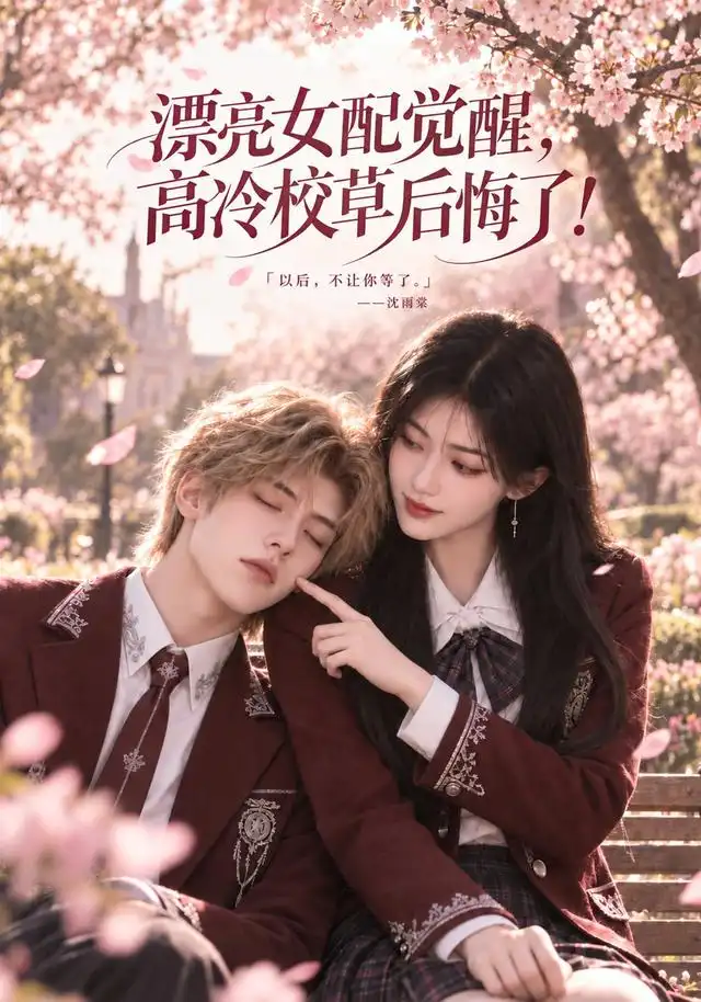 《漂亮女配觉醒,高冷校草后悔了!》-看电影短剧网