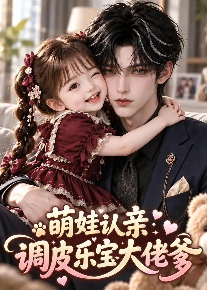 《萌娃认亲：调皮乐宝大佬爹》