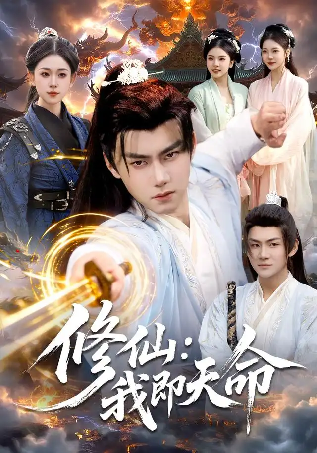 《修仙：我即天命》