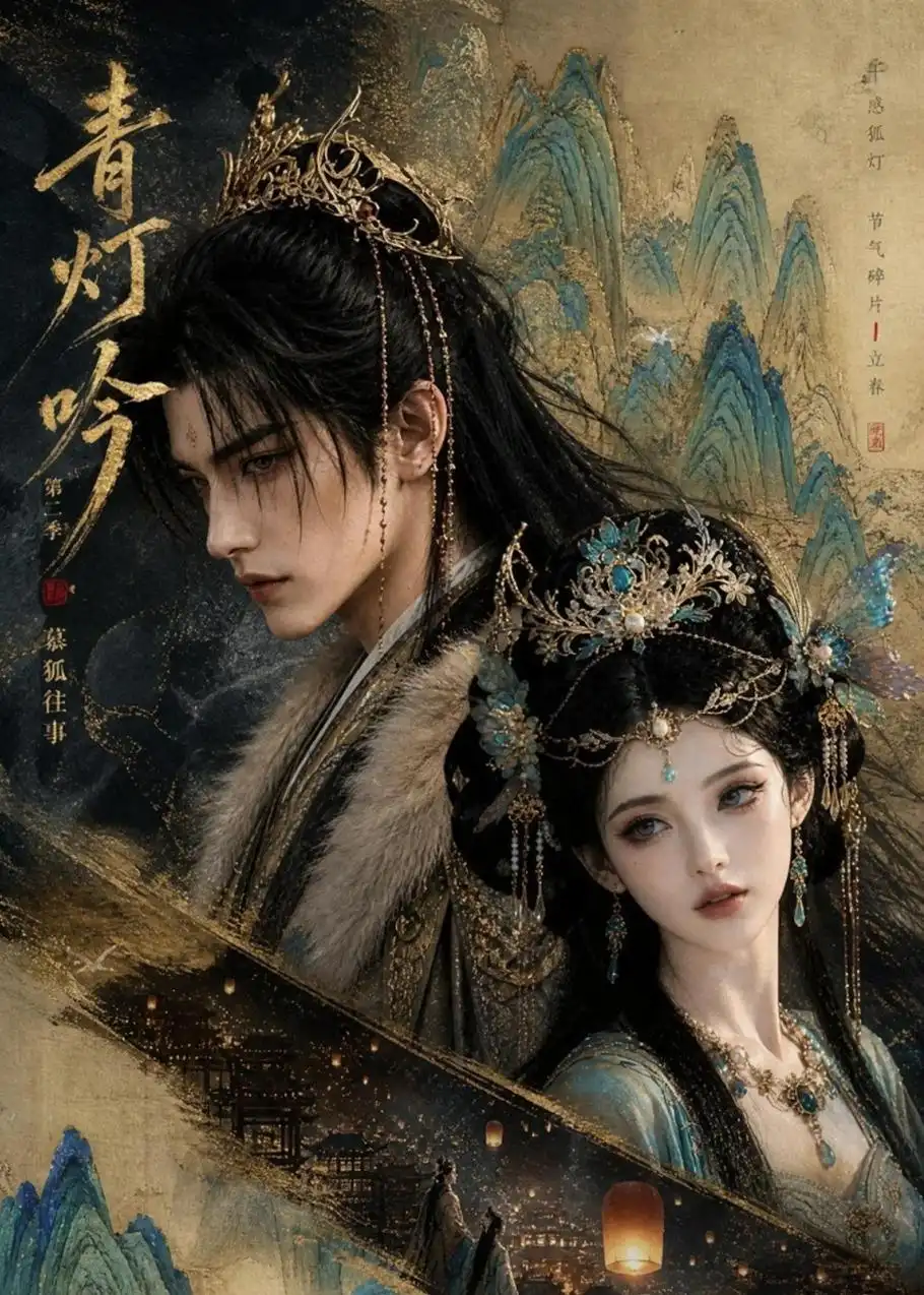 《青灯吟》第二季