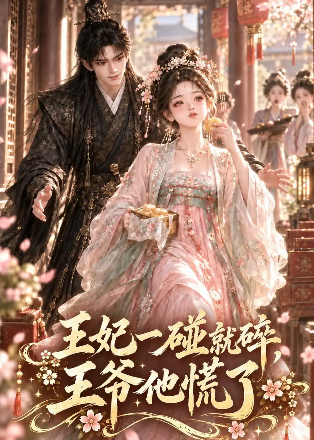 《王妃一碰就碎,王爷他慌了》-看电影短剧网
