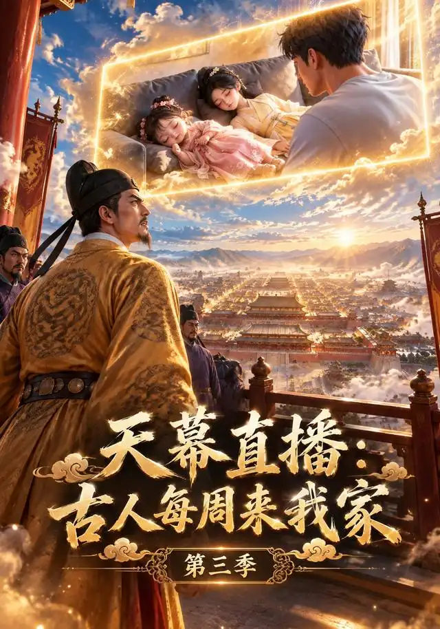 《天幕直播:古人每周来我家》第三季-看电影短剧网