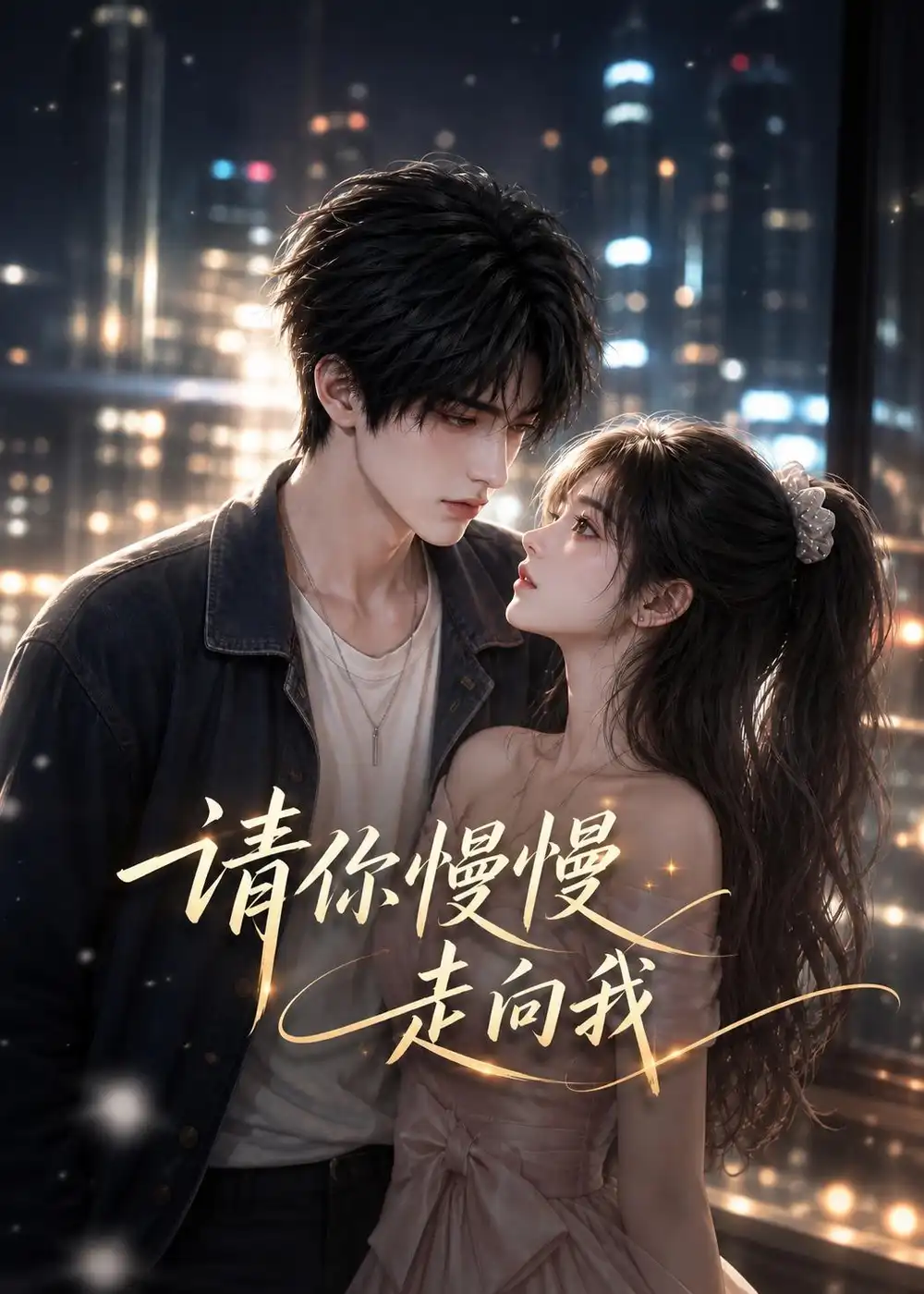 《请你慢慢走向我》-看电影短剧网