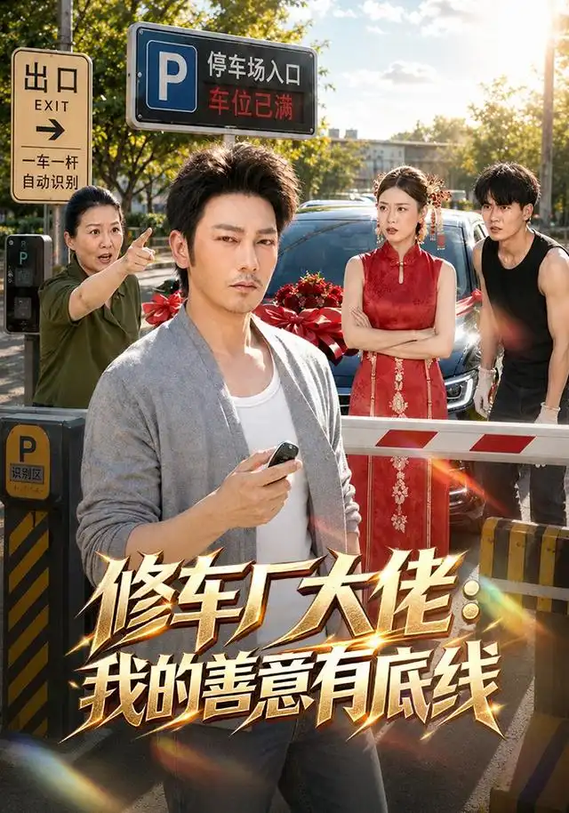 《修车厂大佬：我的善意有底线》