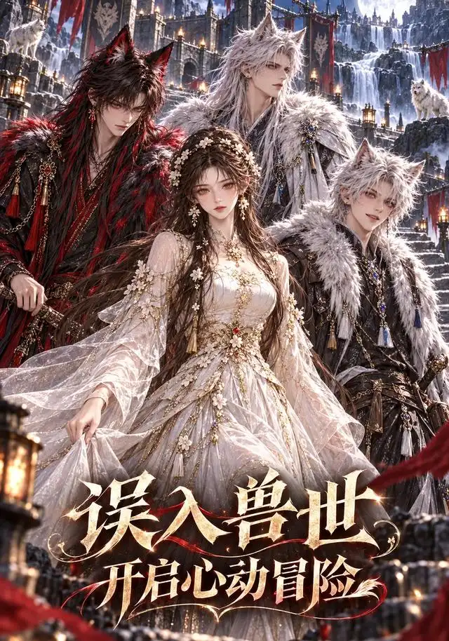 《误入兽世,开启心动冒险》-看电影短剧网