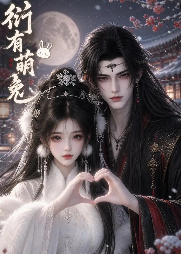 《衍有萌兔》