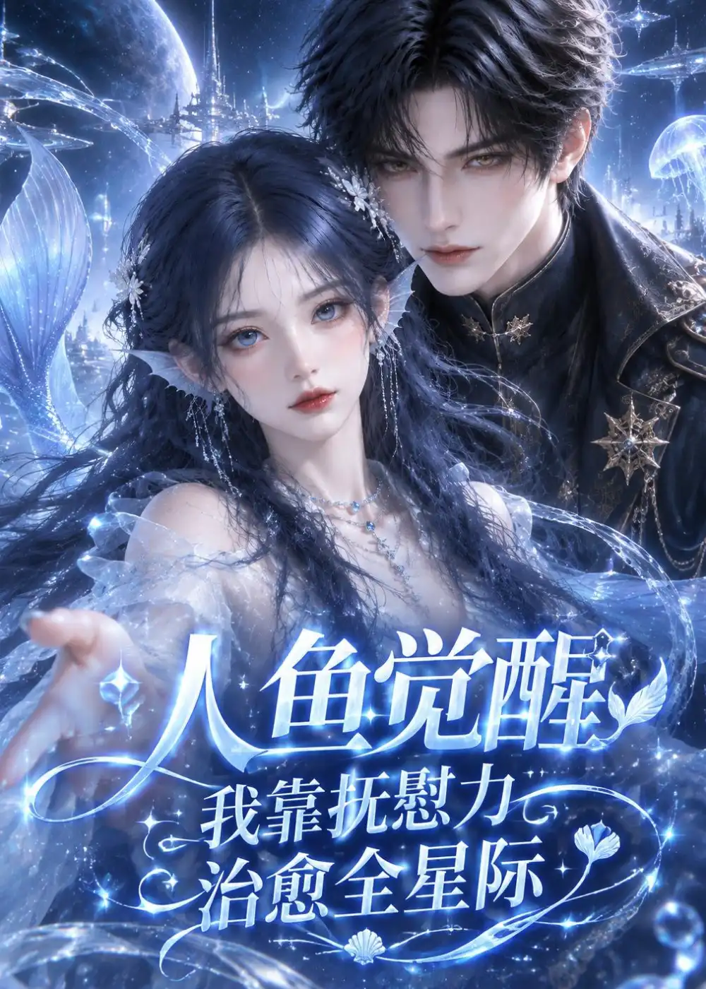 《人鱼觉醒,我靠抚慰力治愈全星际》-看电影短剧网