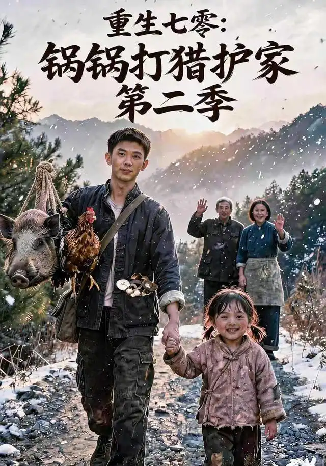 《重生七零锅锅打猎护家》第二季-看电影短剧网