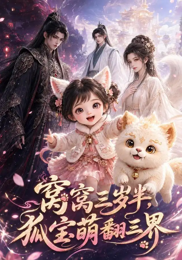 《窝窝三岁半,狐宝萌翻三界》-看电影短剧网