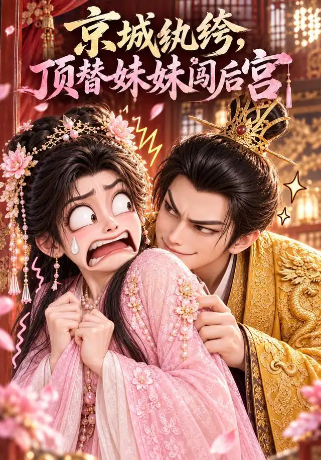 《京城纨绔，顶替妹妹闯后宫》