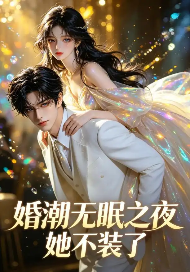 《婚潮无眠之夜，她不装了》