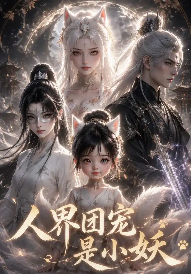 《人界团宠是小妖》-看电影短剧网