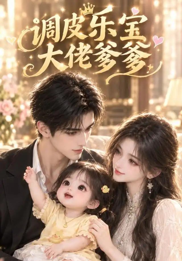 《调皮乐宝大佬爹爹》