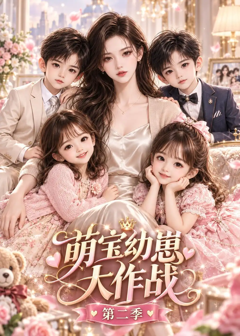 《萌宝幼崽大作战》第二季