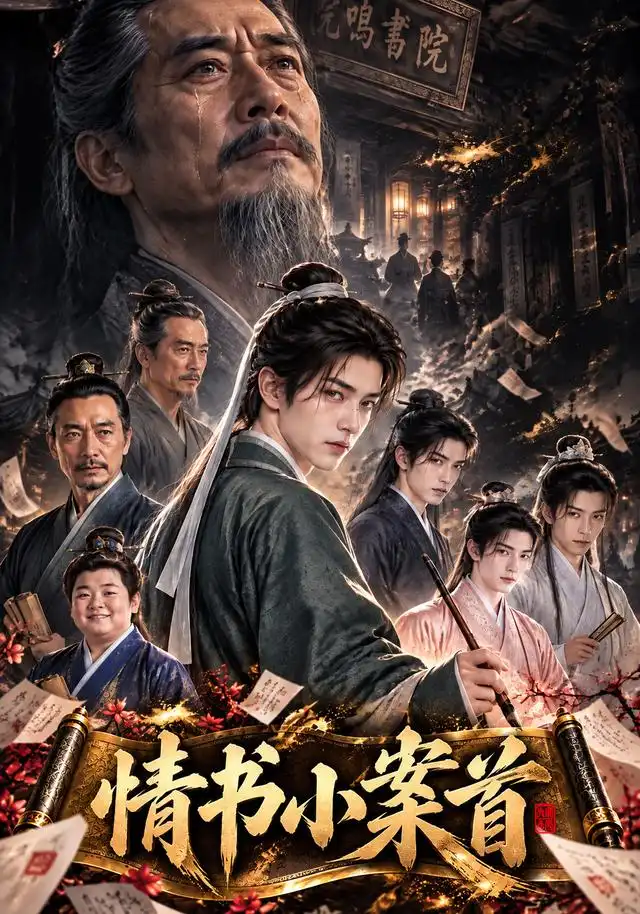 《情书小案首》-看电影短剧网