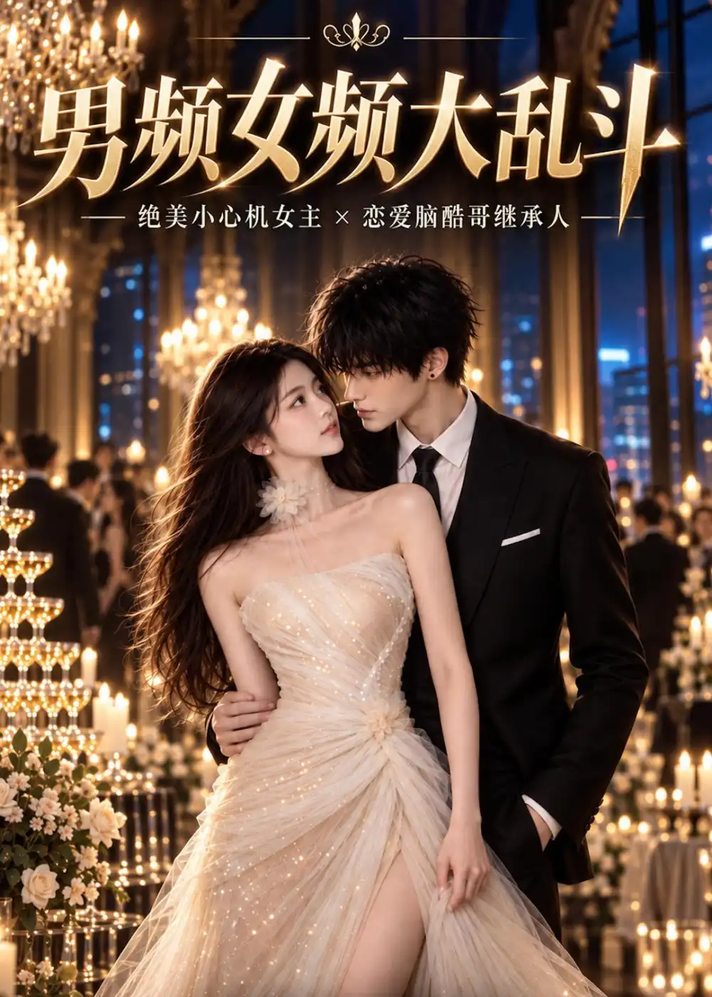 《男频女频大乱斗》-看电影短剧网