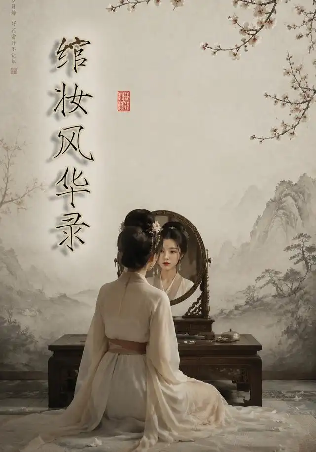 《绾妆风华录》