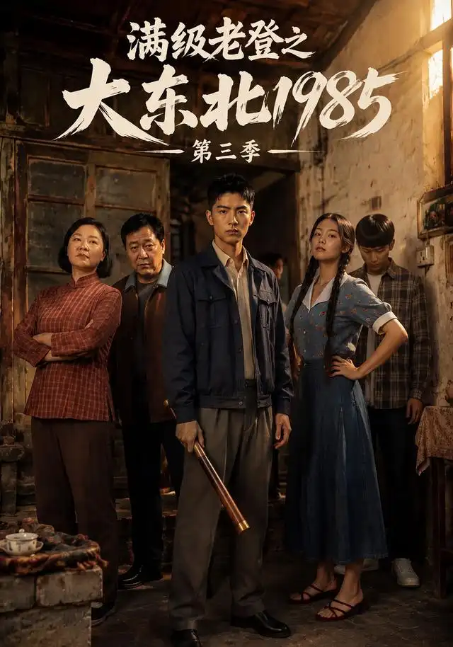 《满级老登之大东北1985》第三季