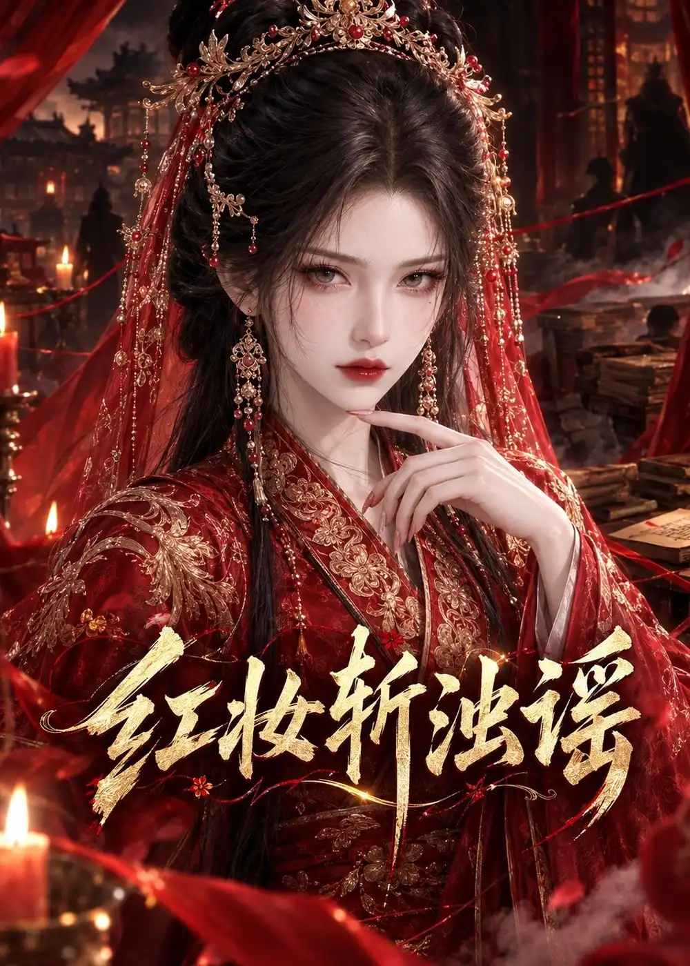 《红妆斩浊谣》-看电影短剧网
