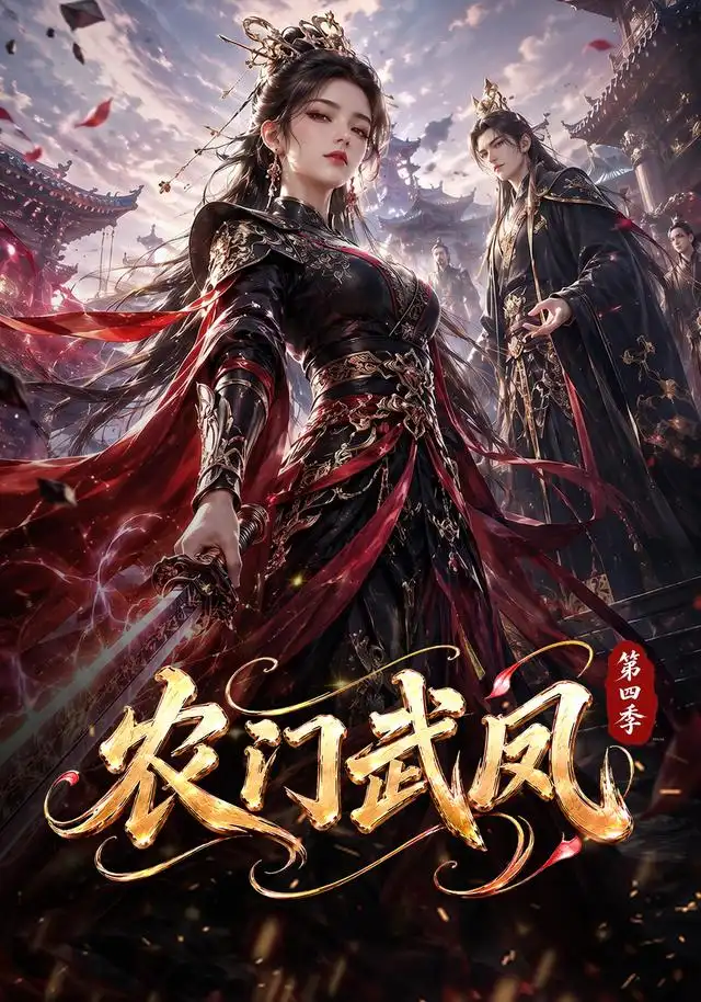《农门武凤》第四季