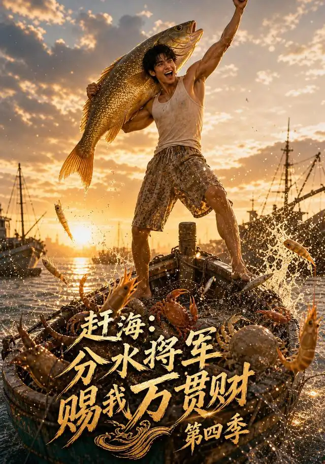 《赶海:分水将军赐我万贯财》第四季-看电影短剧网