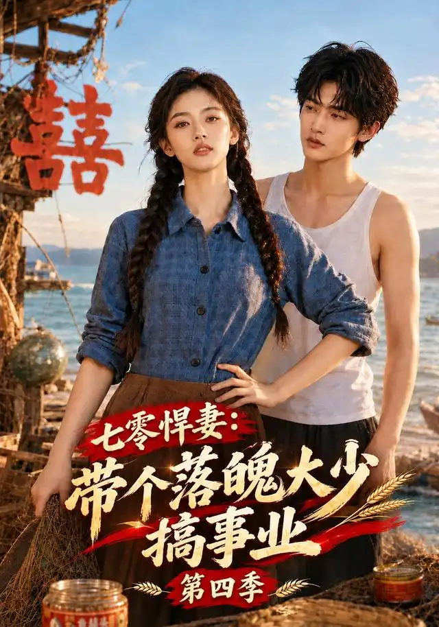 《七零悍妻:带个落魄大少搞事业》第四季-看电影短剧网