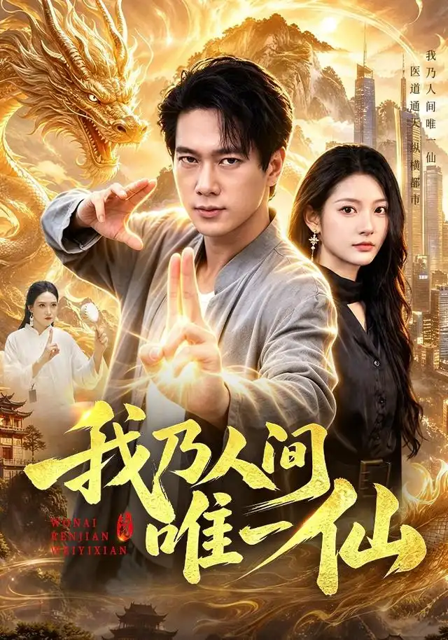 《我乃人间唯一仙》-看电影短剧网