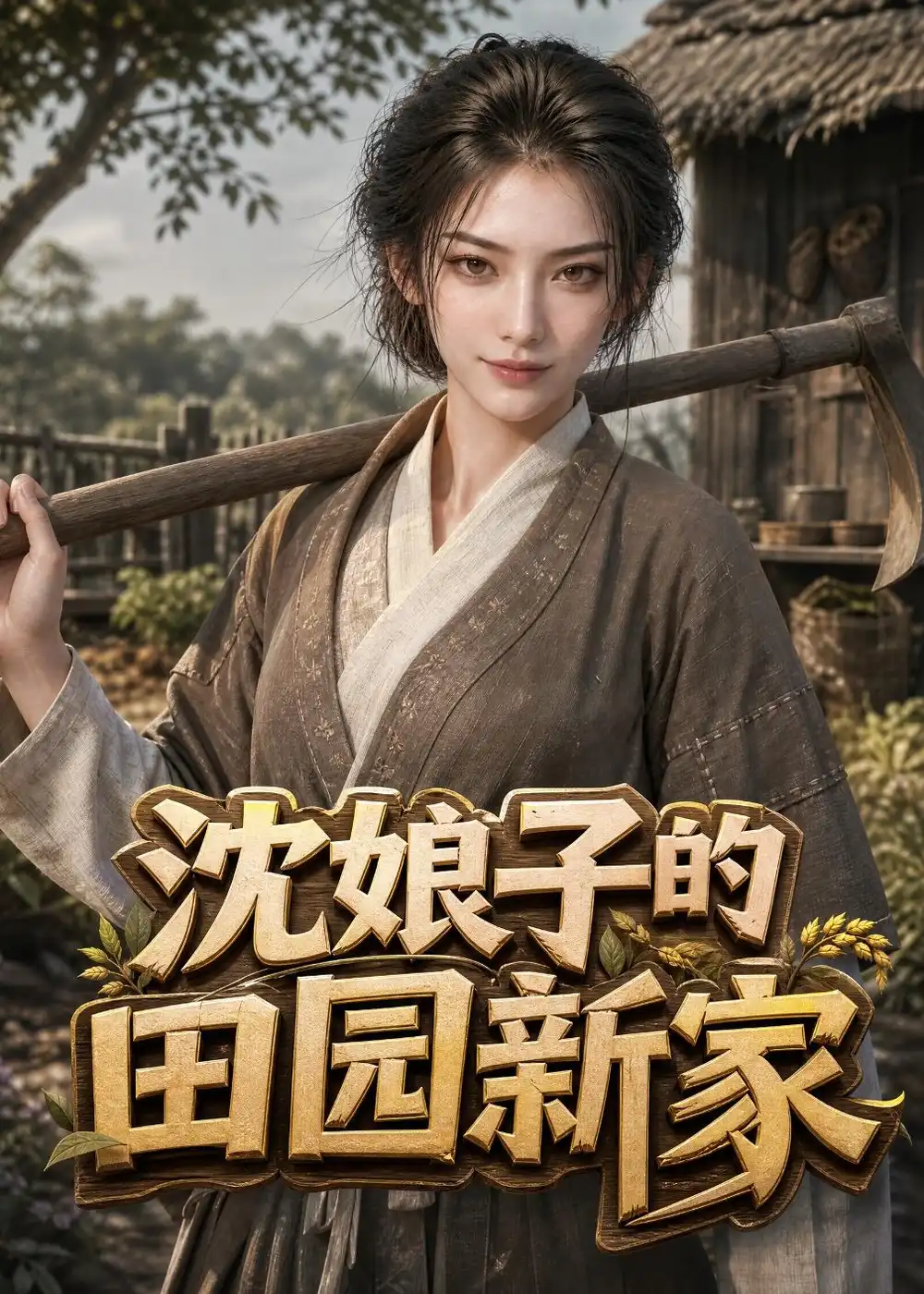《沈娘子的田园新家》-看电影短剧网