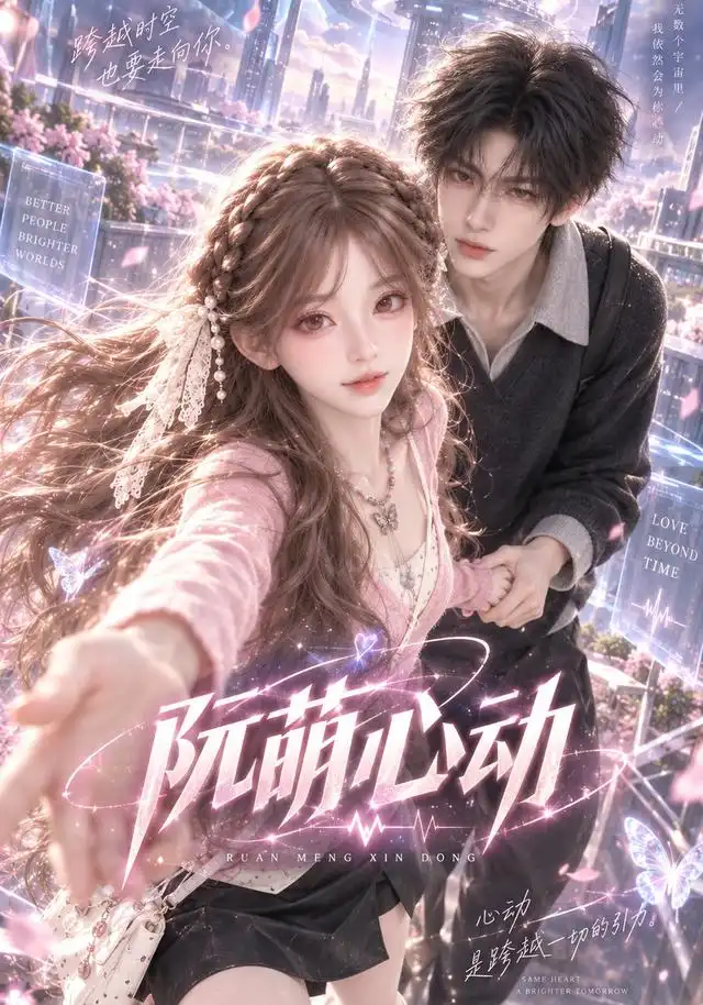《阮萌心动》
