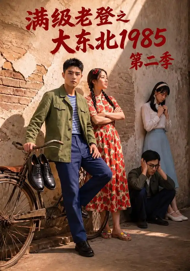 《满级老登之大东北1985》第二季