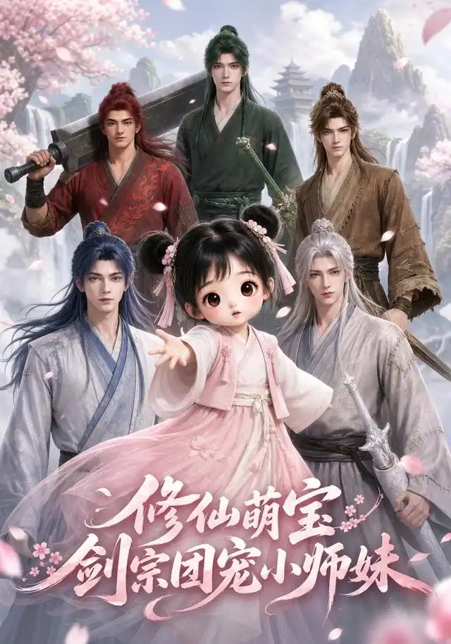 《修仙萌宝剑宗团宠小师妹》-看电影短剧网