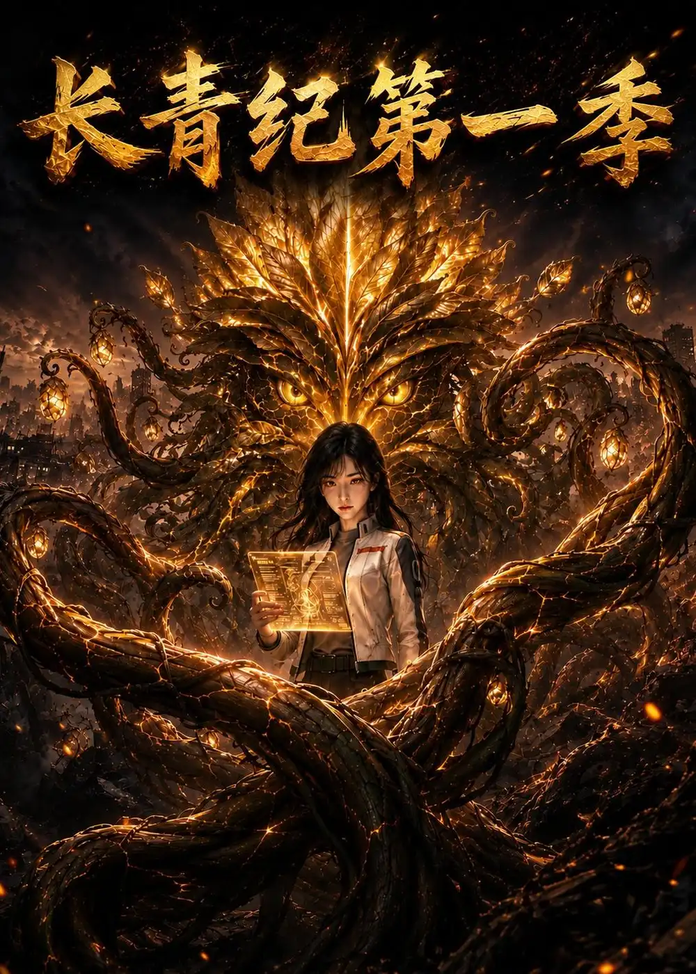 《长青纪》第一季-看电影短剧网