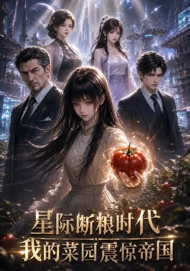 《星际断粮时代，我的菜园震惊帝国》